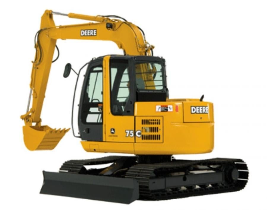 John Deere 75C