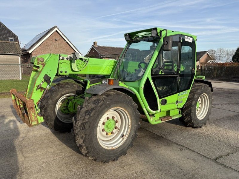 Telehandler Merlo P 32.6 Top