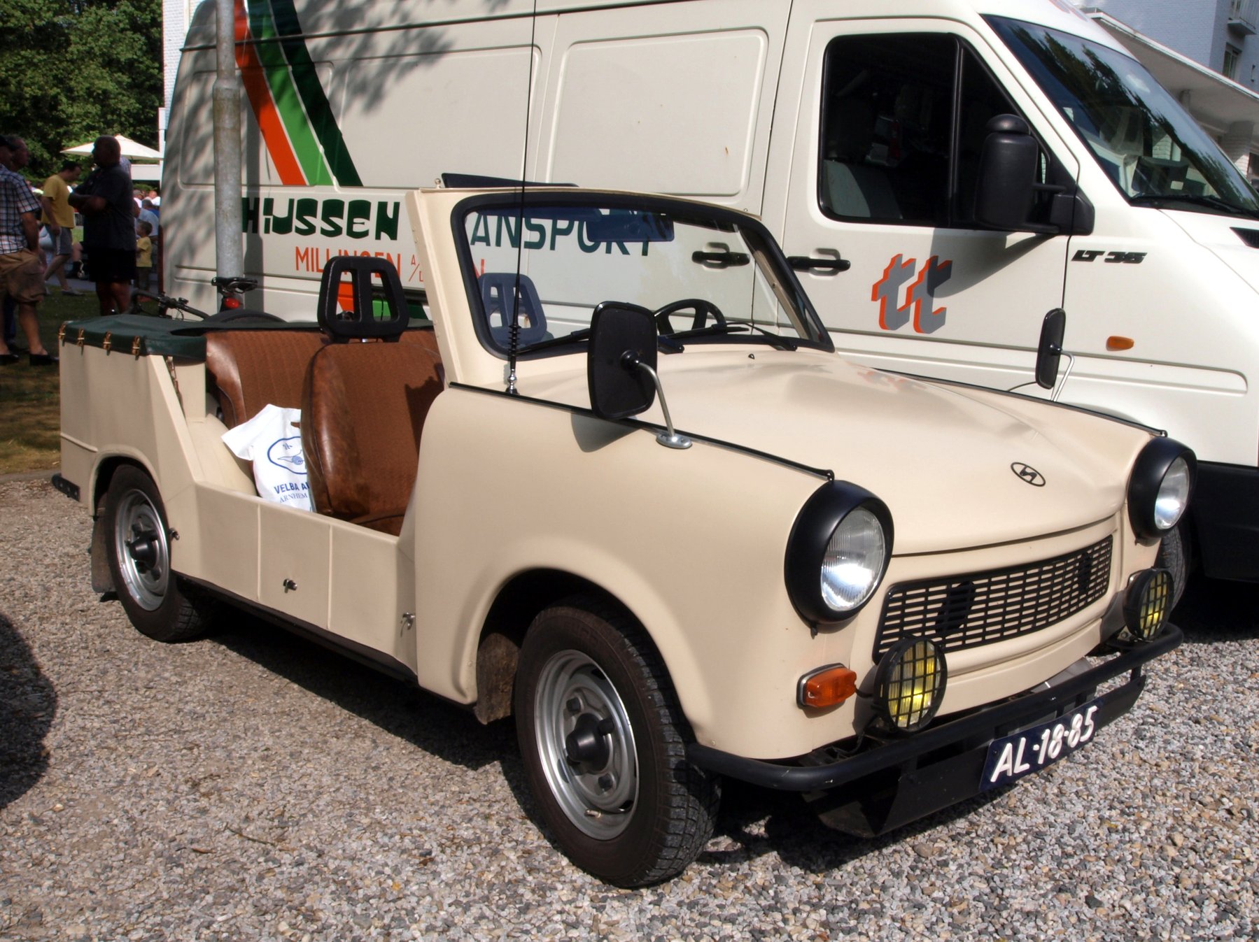 Trabant P601