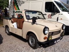 Trabant P601