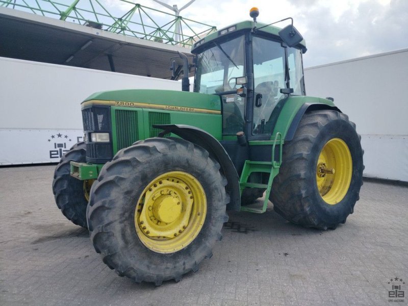 John Deere -2850A
