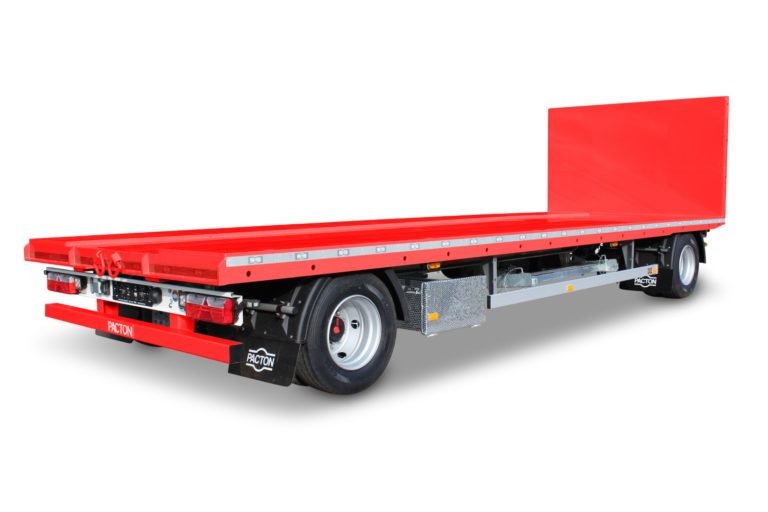 Trailer Pacton 3139C4-S