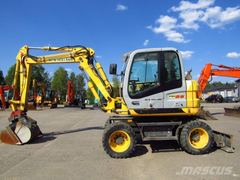New Holland HW325