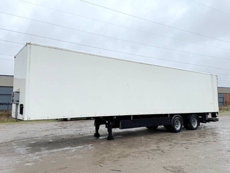 Trailer Netam Fruehauf ONCZK 32 220A
