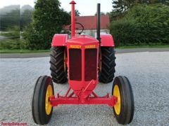 Massey Harris 25-45