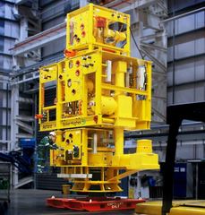 Baker Hughes CENsea seabed boosting systems