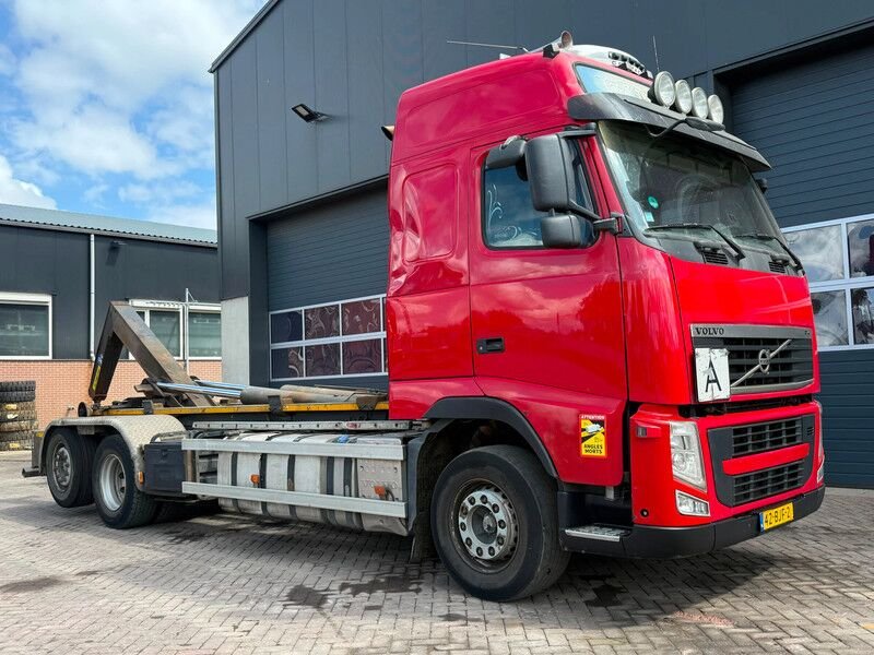 Truck Volvo FM 62R TE