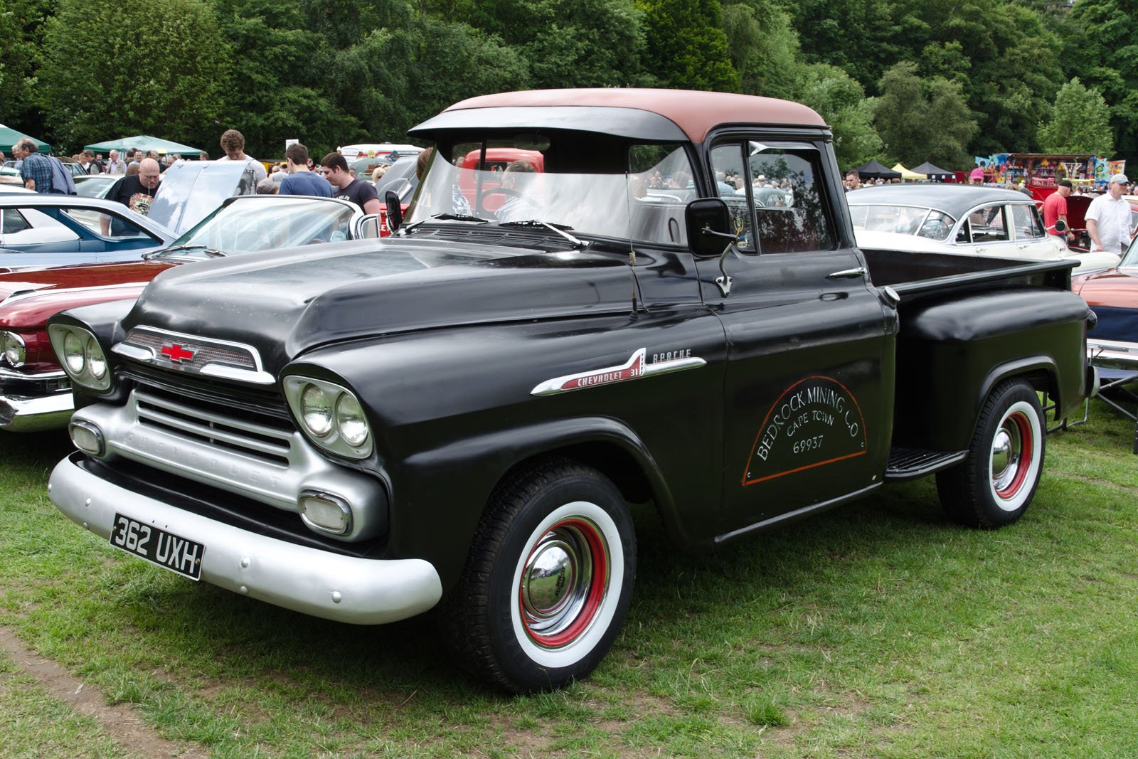 Chevrolet 31