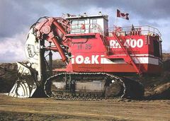 Terex RH40FLC