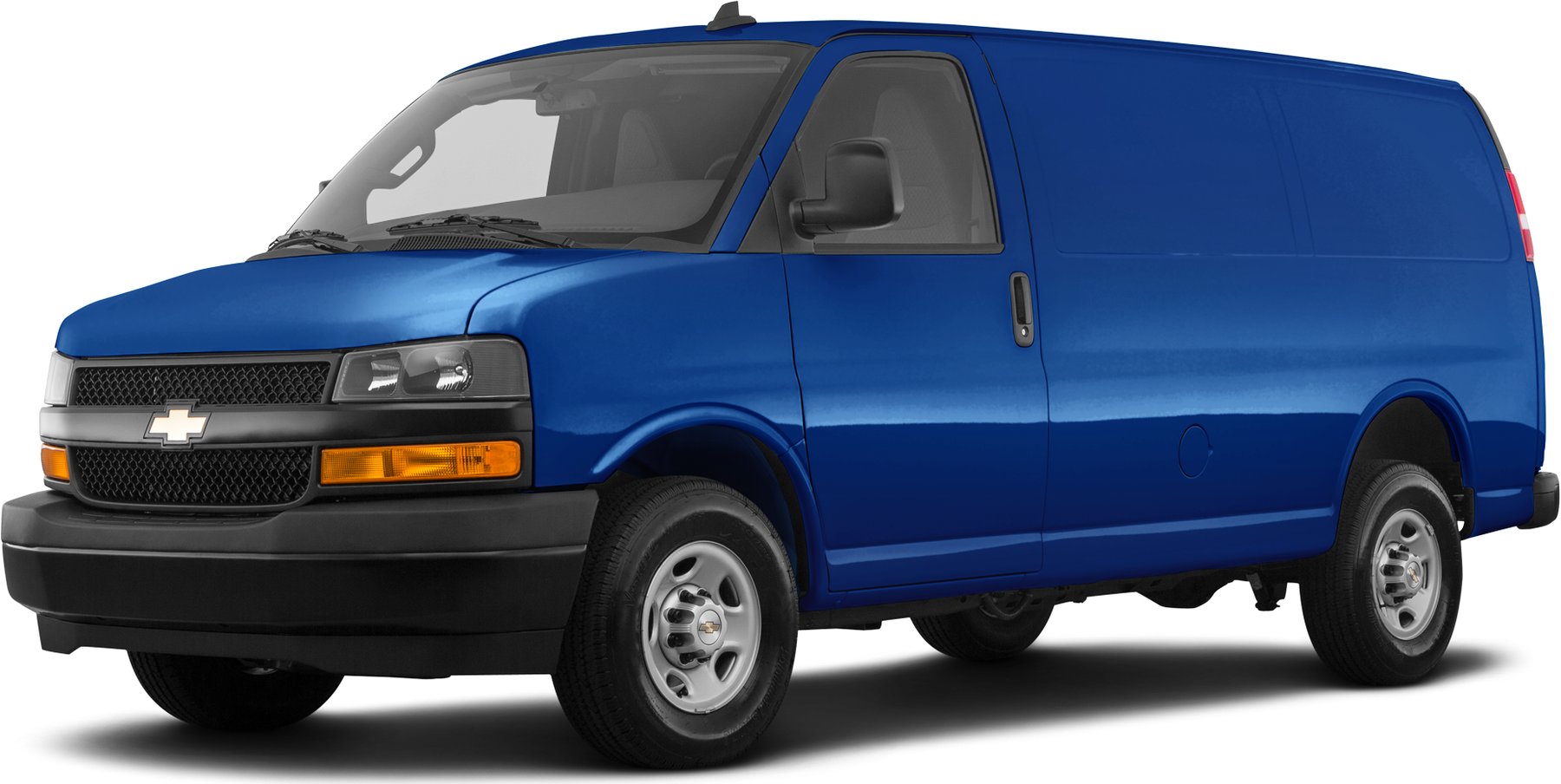 Van Chevrolet CC10753-1500