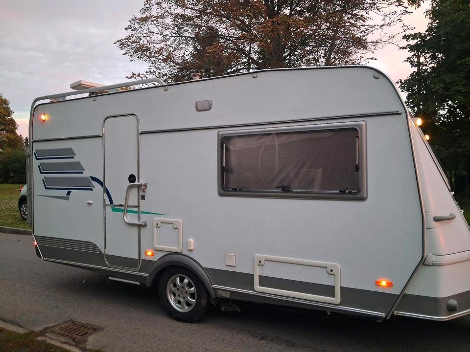 Anhänger ERIBA NOVA 470