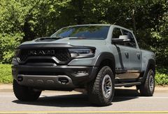Dodge DODGE RAM 1500 TRX