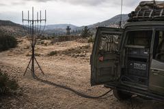 MyDefence Detektory radiowe do wykrywania dronów