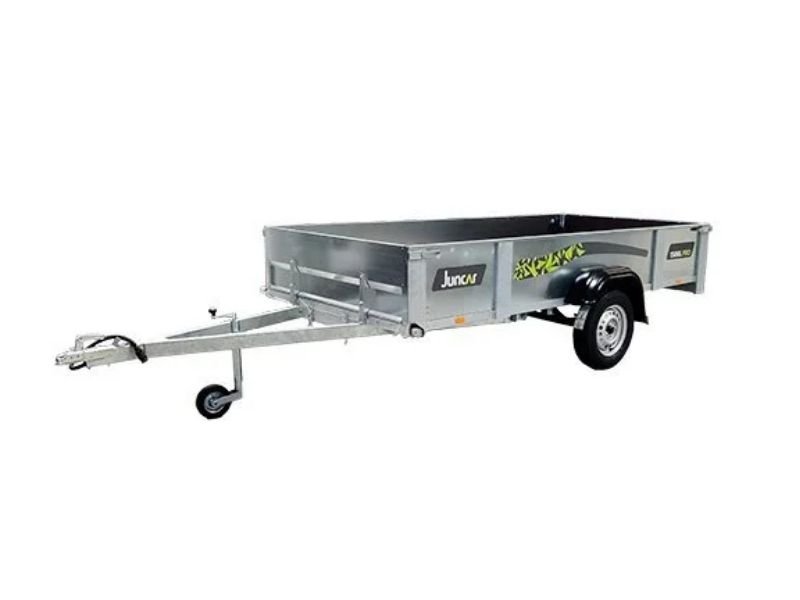 Car trailers up to 3.5 t Juncar 1500VJ