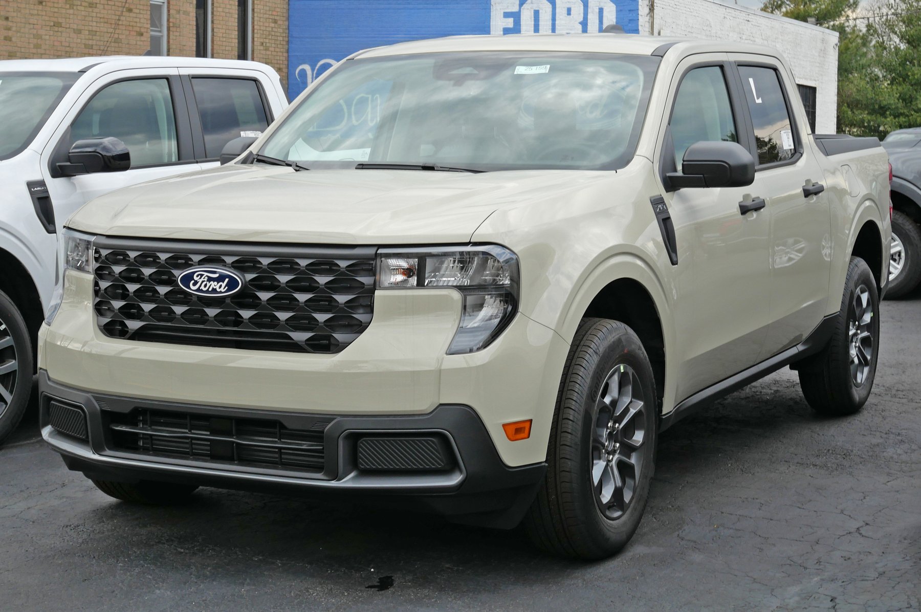 Van Ford MAVERICK 4X4
