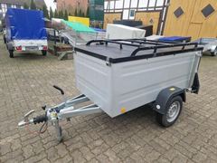 Tradeporttrailer WIPKAR KOELAANHANGWAGEN