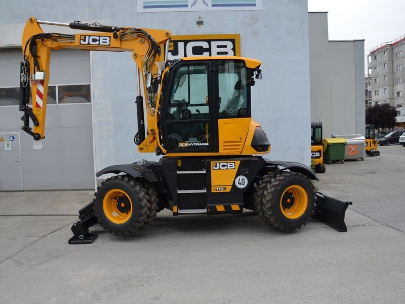 JCB 8027ZTS