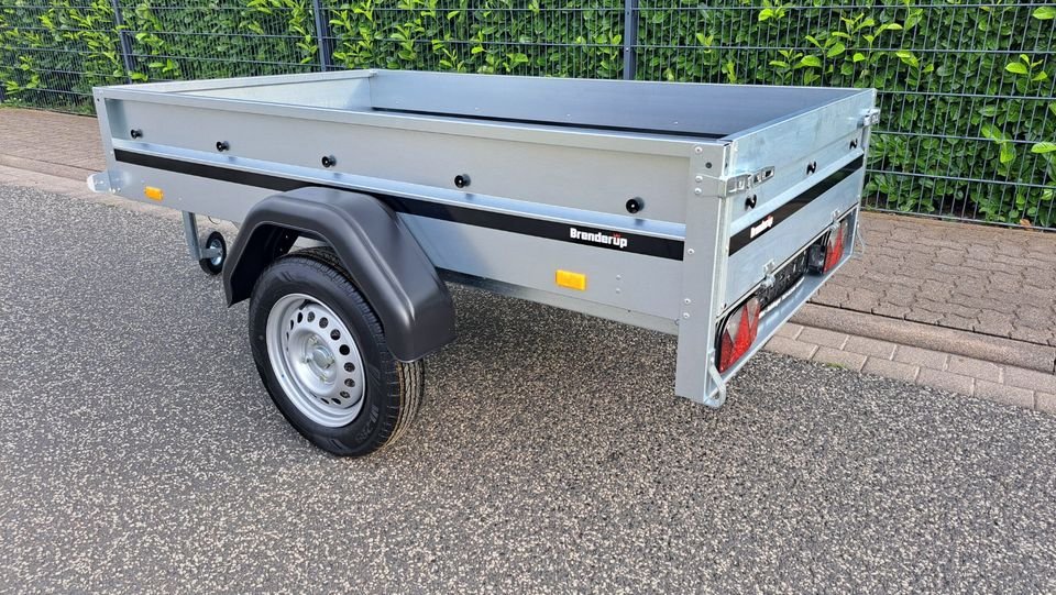 Trailer Grw 065/383SA