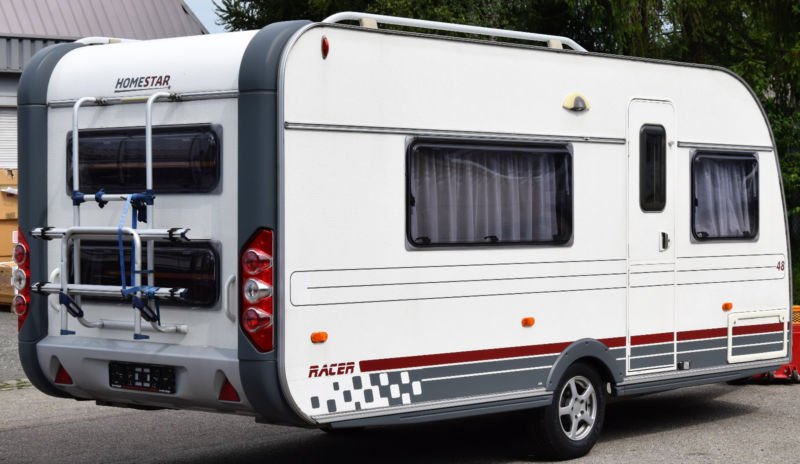 Car trailers up to 3.5 t HOME-CAR 493H-RACER 48 KMU