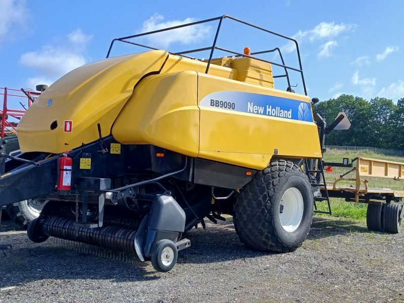Balers New Holland BB 940 S