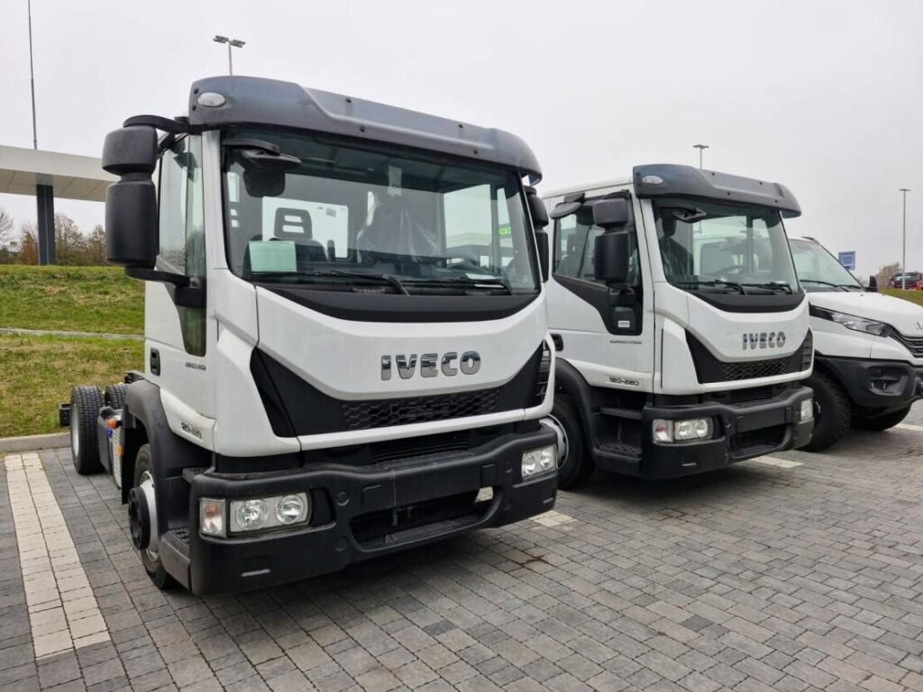 Truck Iveco ML120E22/P EEV