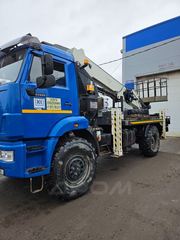 Kamaz КАМАЗ-4325
