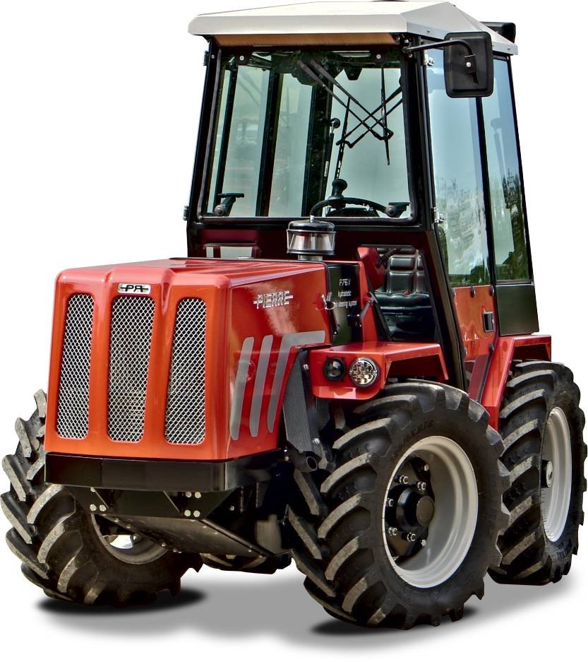 Traktor Pierre P796V evo