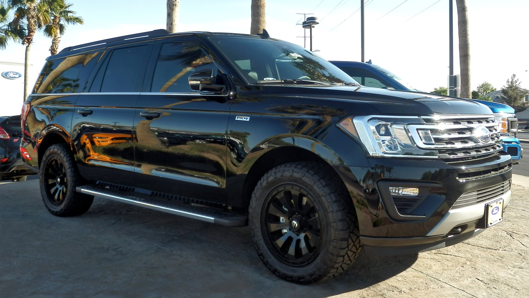 Truck Ford Expedition Max