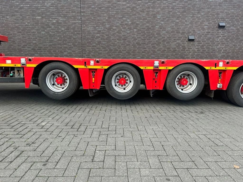 Trailer Nooteboom MCO 121 08V
