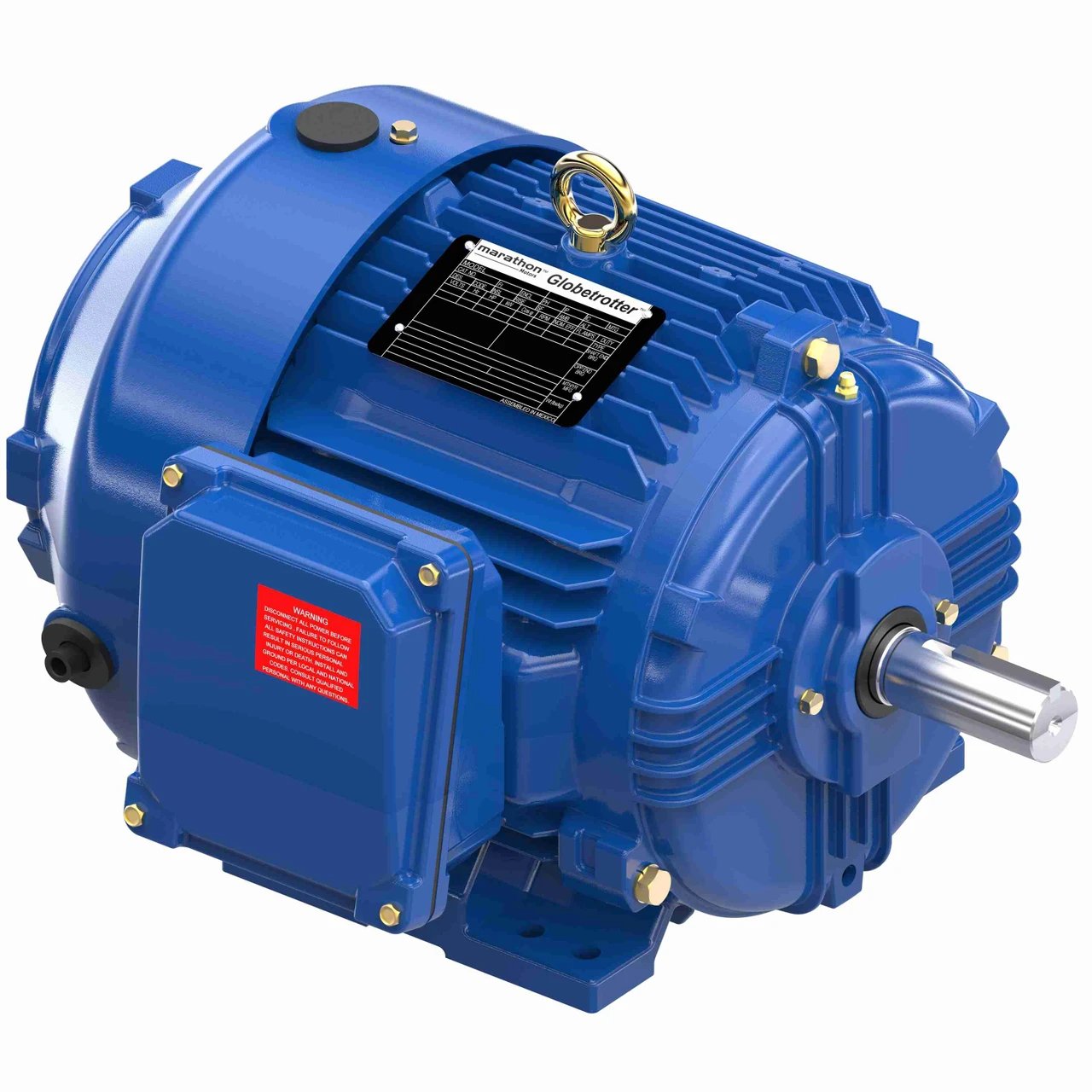 Electric motor Marathon CPC60/CSC60