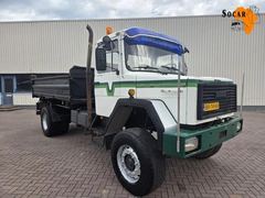 Magirus Deutz 150-16 ANW 5,5