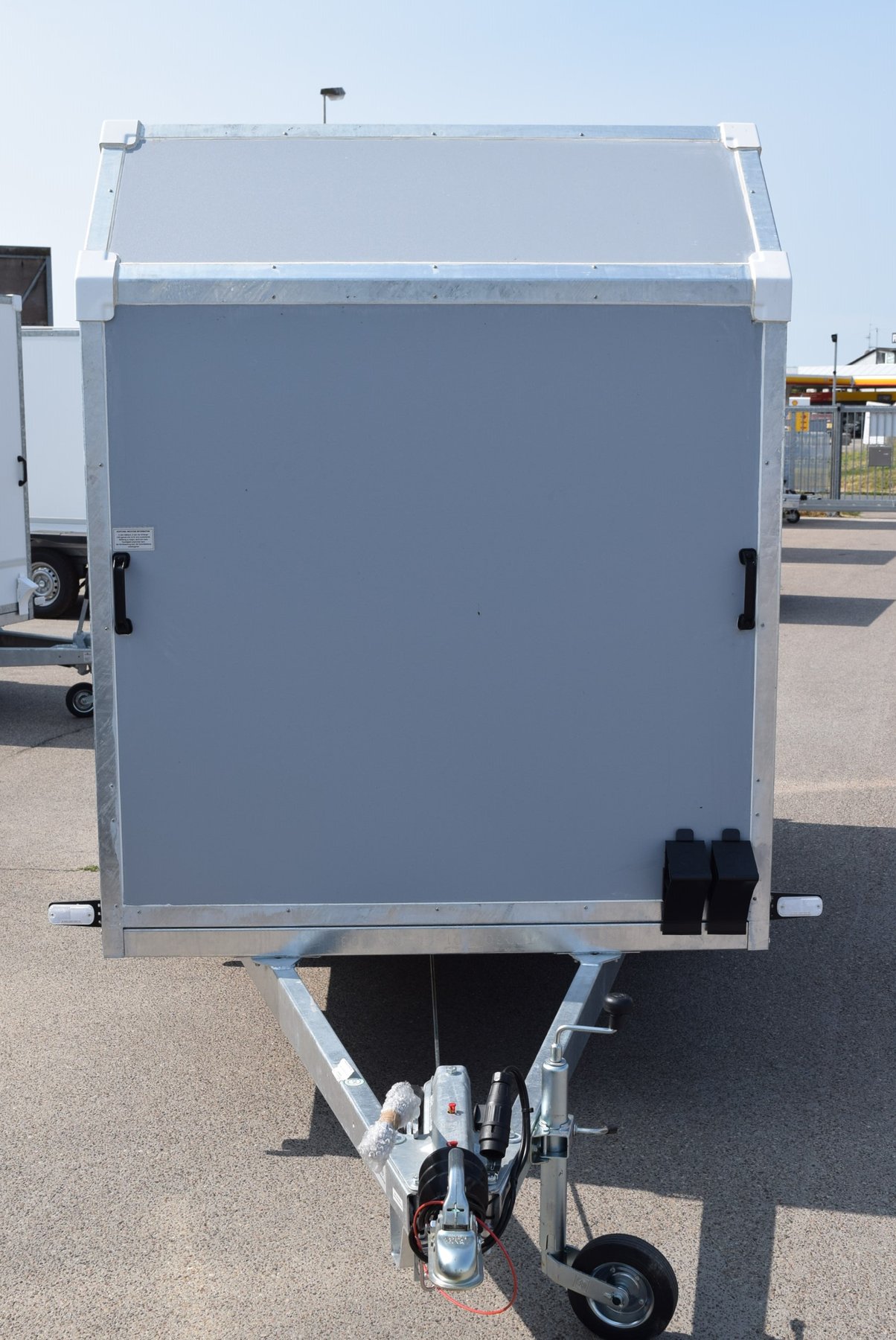 Kleinanhänger bis 750 kg Veto 300 KTA/247+63
