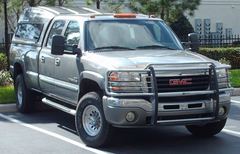 GMC SIERRA CLASSIC CAMPER SPECIAL