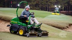 John Deere 2750 PrecisionCut