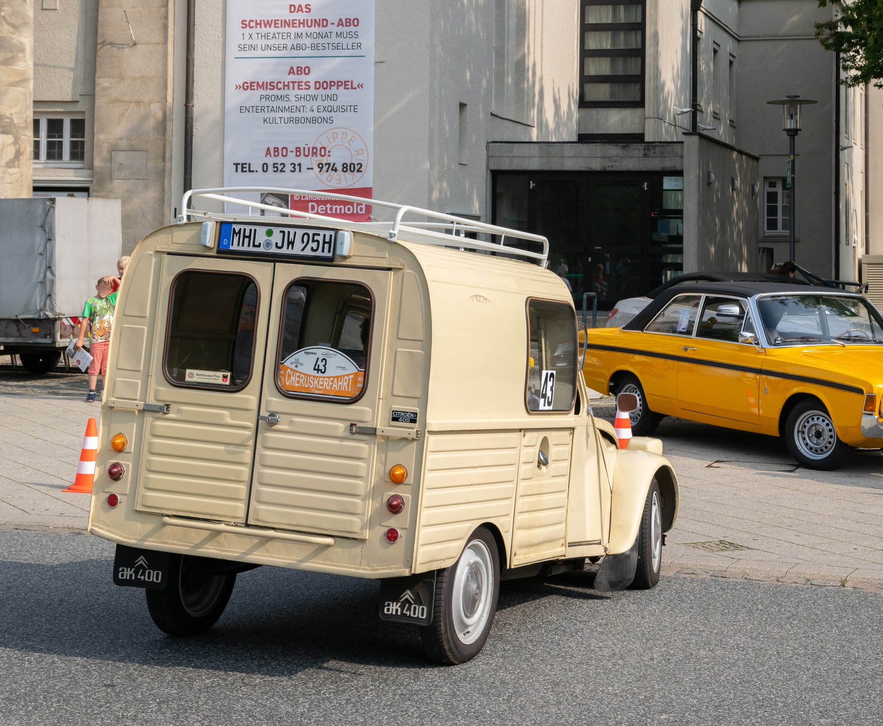 CITROEN AK AK