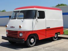 Chevrolet STEP VAN 20