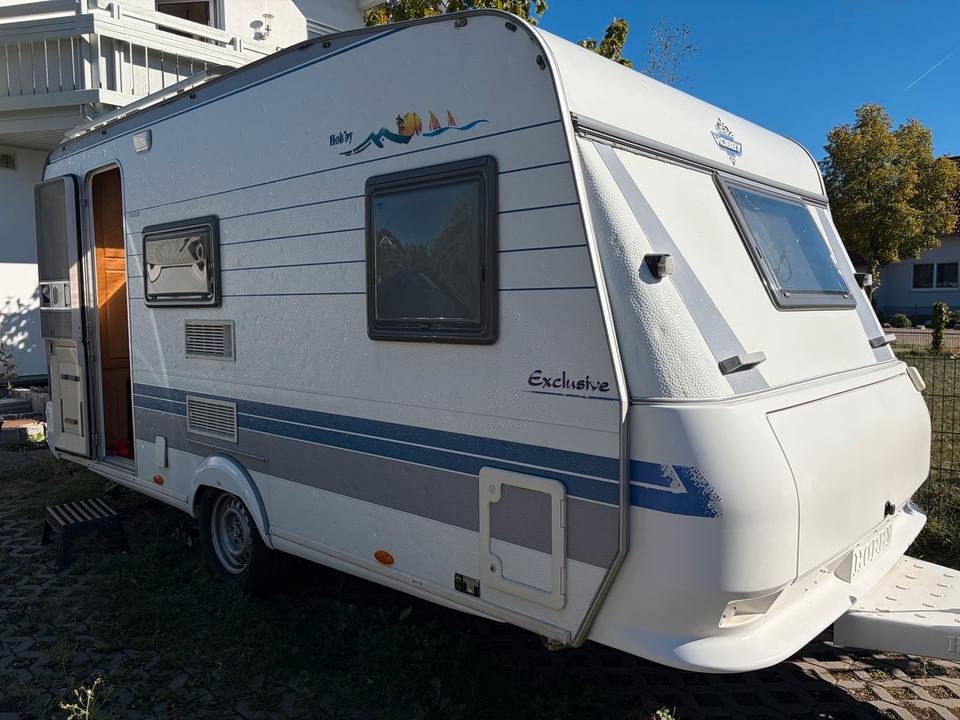 Car trailers up to 3.5 t HOBBY EXCLUSIVE 440 SFE-99