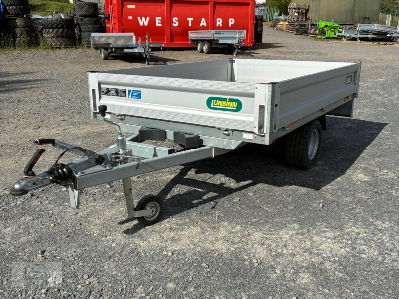 Light trailers up to 750 kg Omavalmiste 530/2200-3000