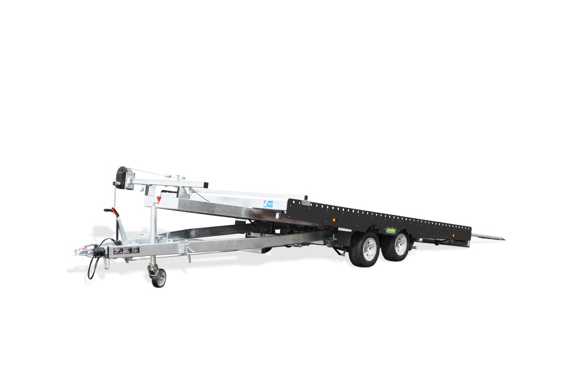 Car trailers up to 3.5 t Unsinn AHK 2643-10-2070