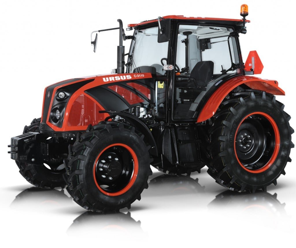 Tractor Ursus C-3110 Power