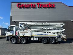 Mercedes Benz AROCS 4351 WSG