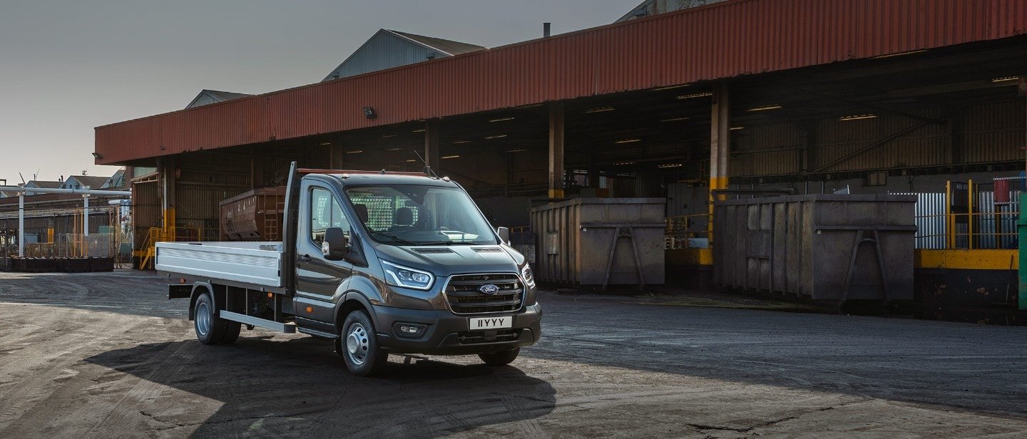 Ford TRANSIT 150L