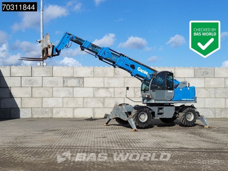 Telehandler Genie GTH3518R