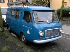 Fiat 238-B1-R-VAN/2400