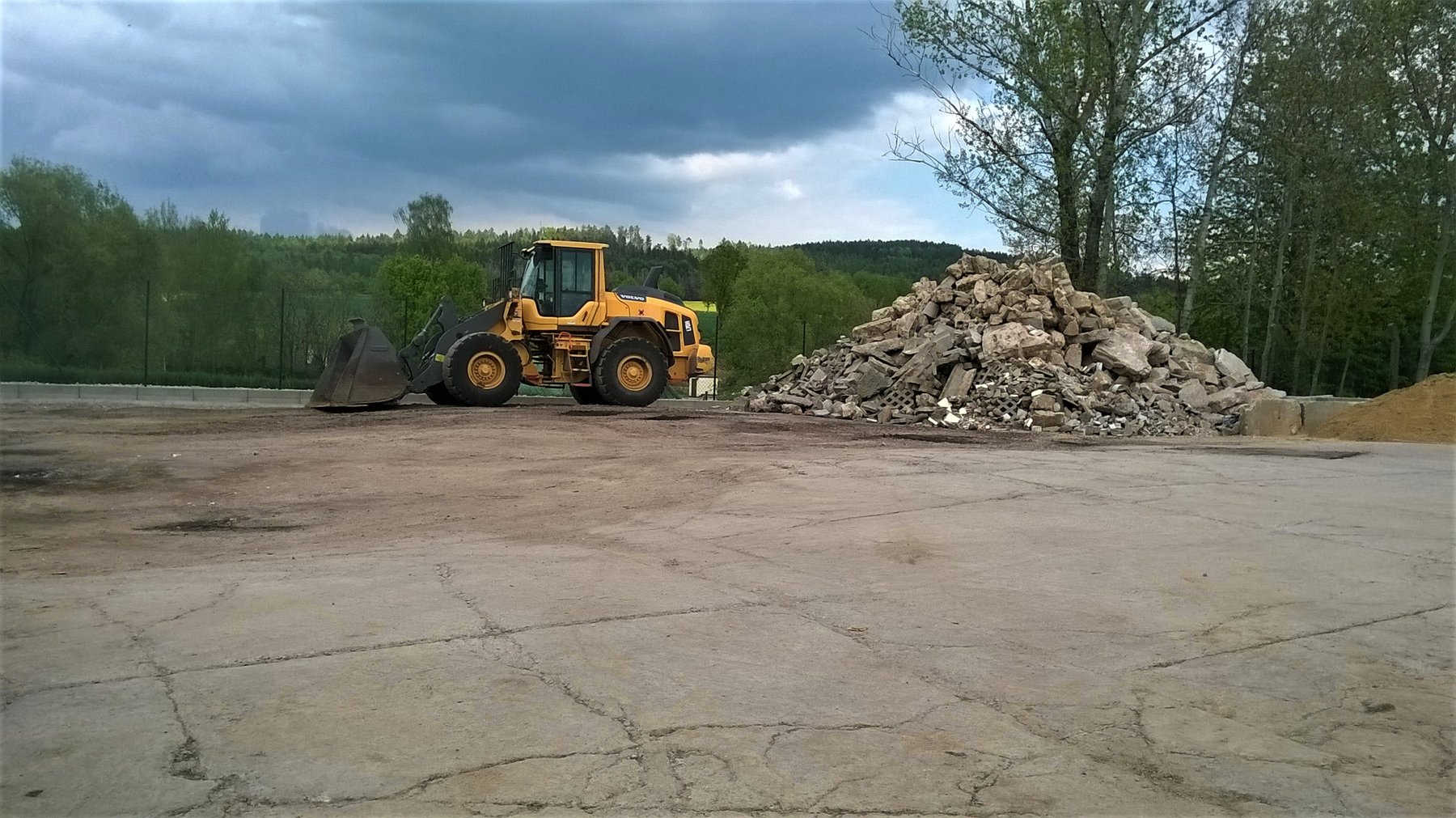Volvo L70H