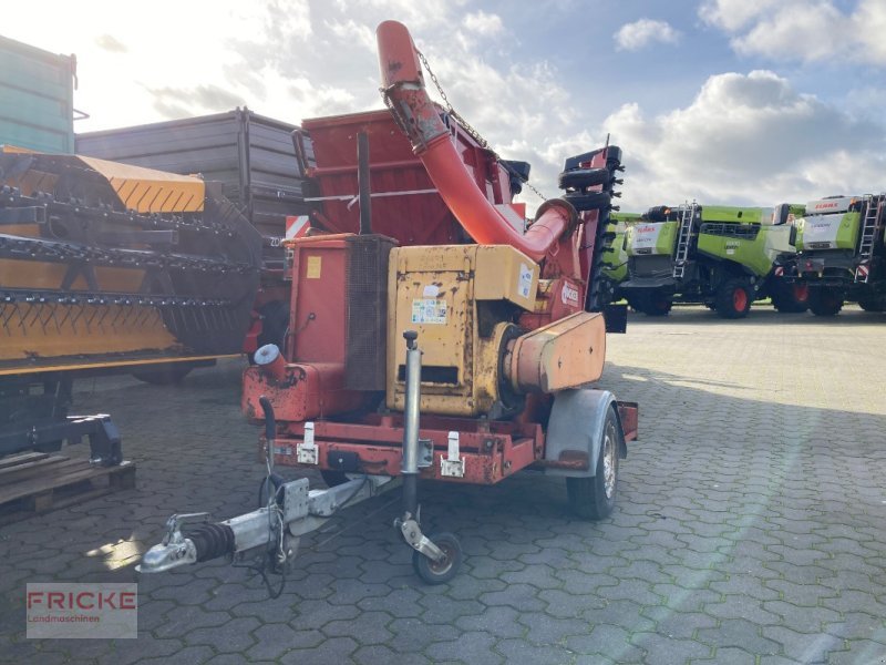 Trailer DUECKER HM 560