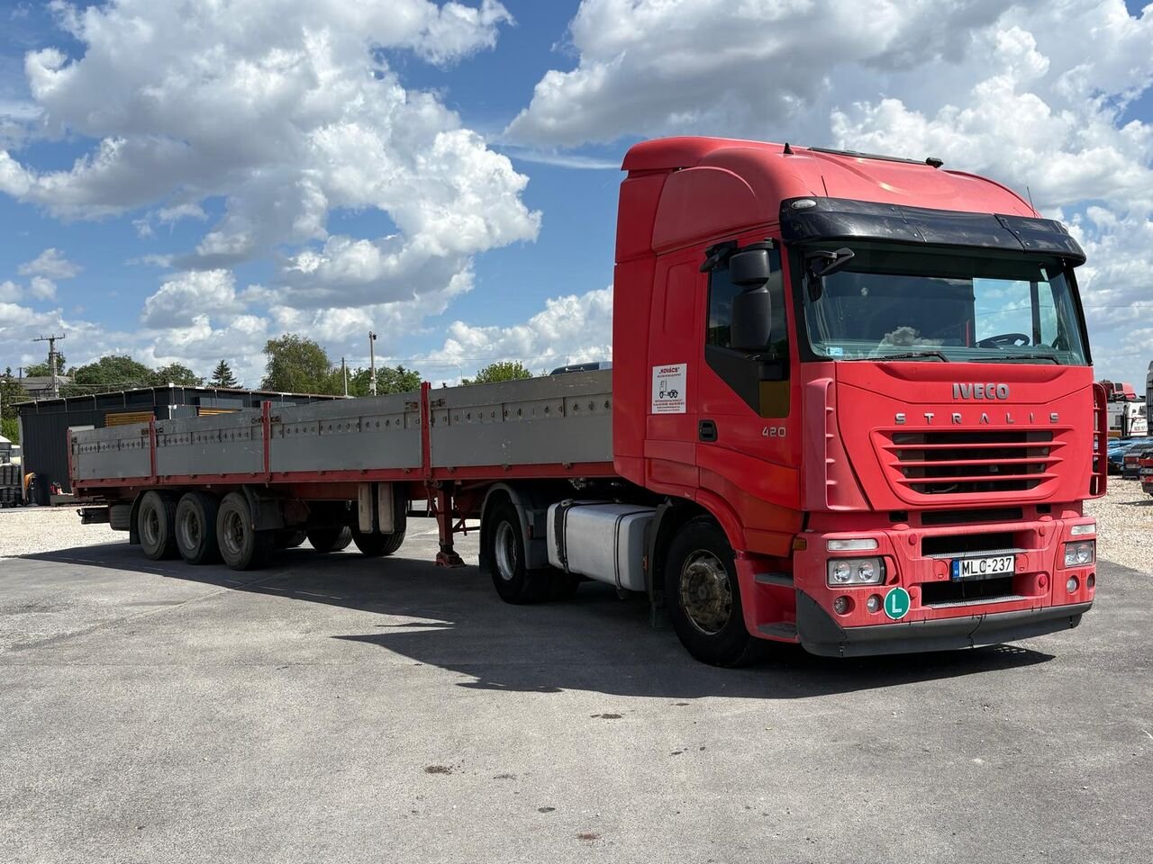Iveco 60C17