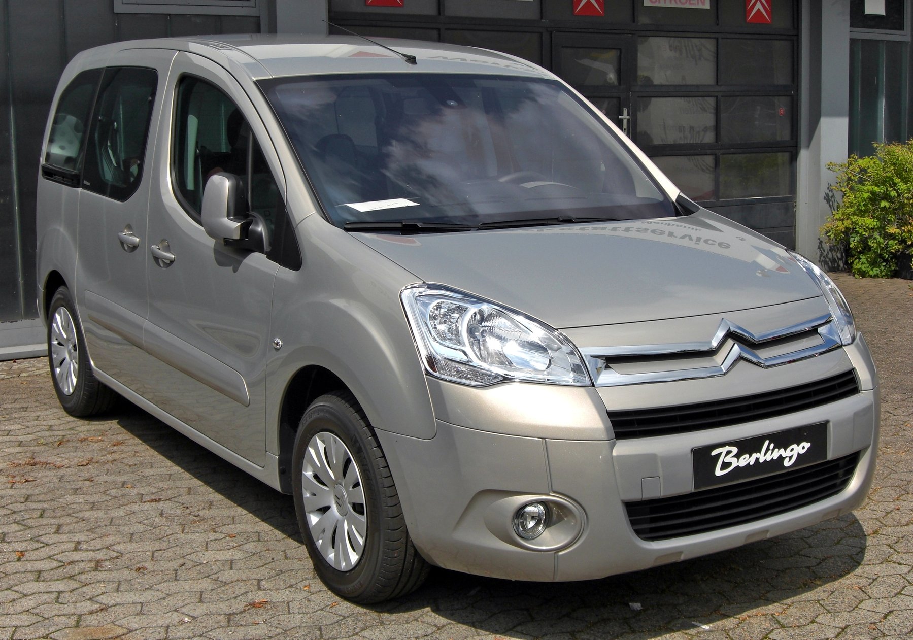 Van Citroën CITROËN BERLINGO