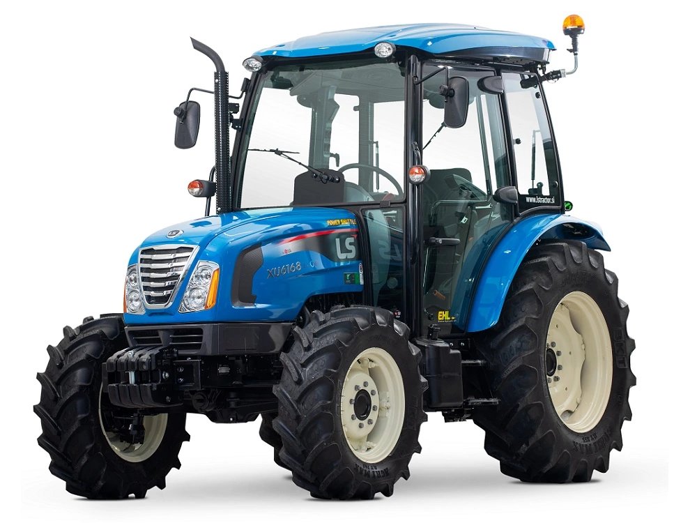 Tractor LS XU6168