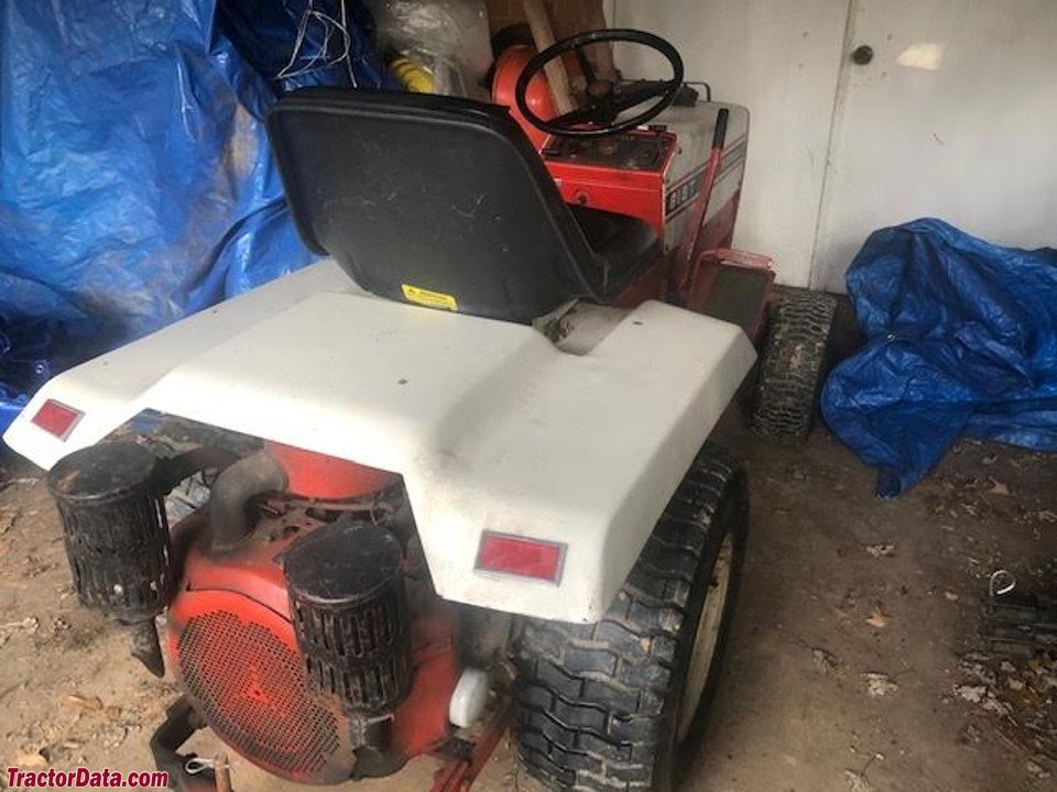 Gravely 818T